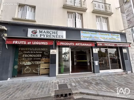boutique 80 m² tarbes