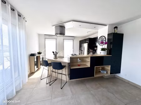 appartement 5 pièces 87 m²