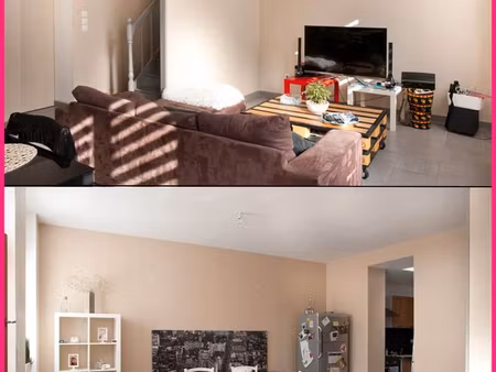 loue jolie maison amiénoise 78 m2 (prox la hotoie)