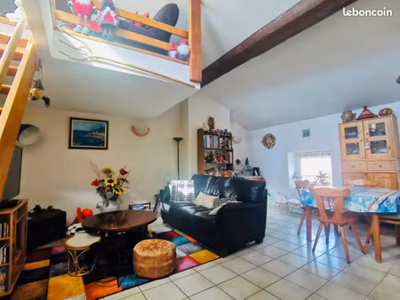 appartement 3 pièces 72 m²