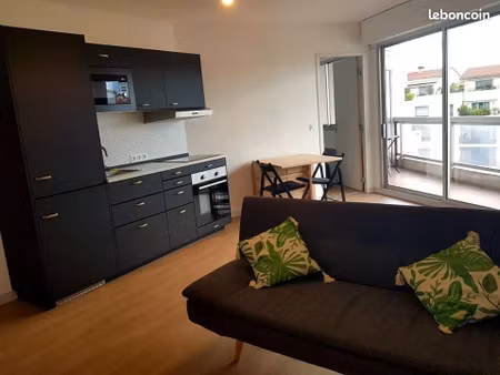 location meublée lyon 7 – rue nicolaï – garibaldi