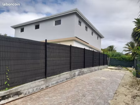 saint françois belloc villa 4 pièces 90m² avec jardin