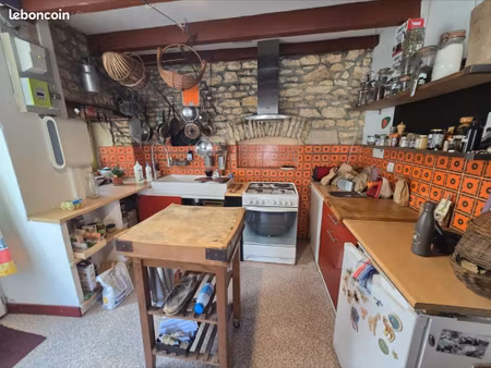 maison de ville 2 pièces 46 m²