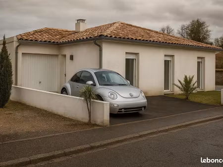 maison 4 pièces 90 m²