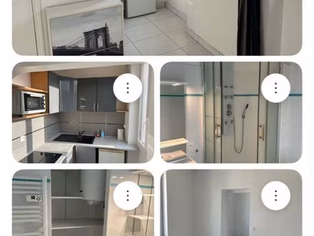 appartement f2 30m2 secteur gare
