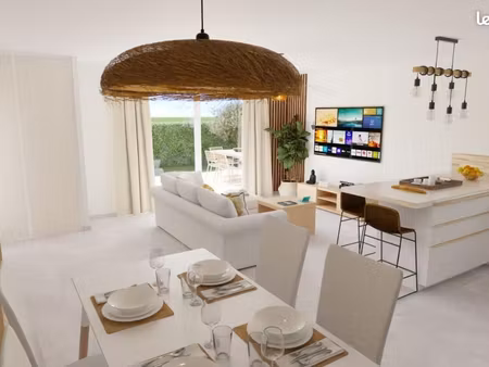 maison 4 pièces 87 m²
