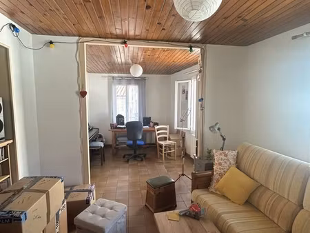 appartement 2 pièces 41 m²