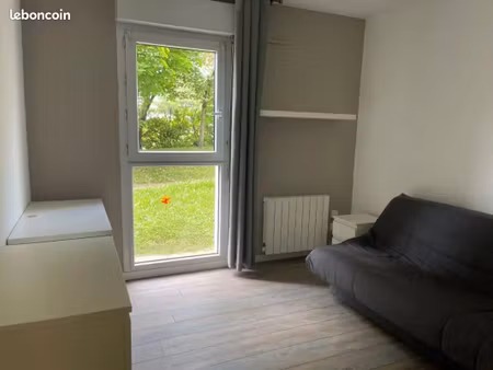 appartement 1 pièce 15 m²