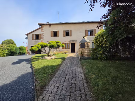 maison de village 12 pièces 158 m²