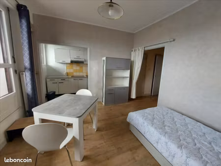 appartement 1 pièce 28 m²