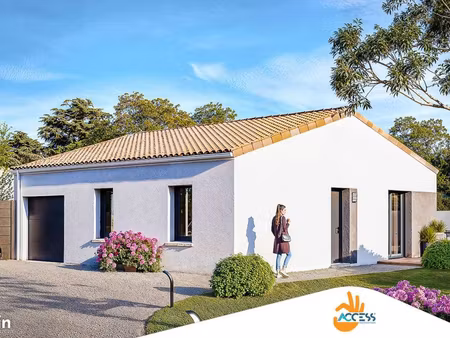 maison 5 pièces 64 m²
