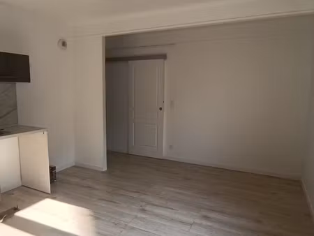 t2 de 36 m2 centre-ville