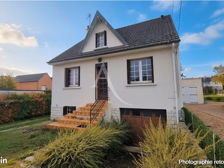 maison 6 pièces 93 m²