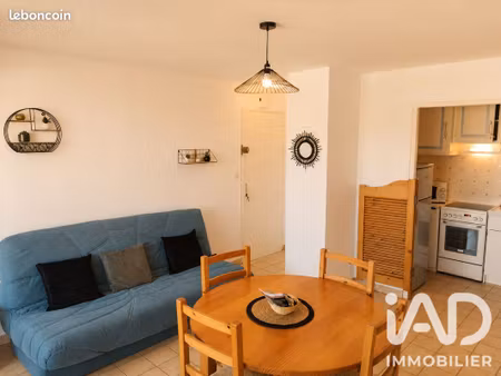 appartement 2 pièces 35 m²