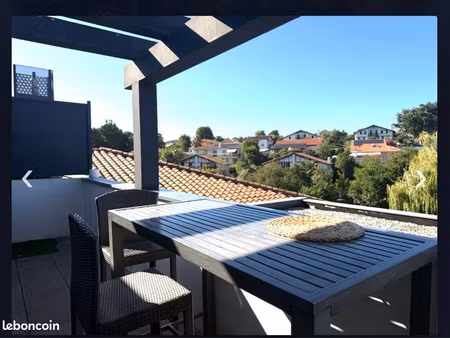 appartement anglet