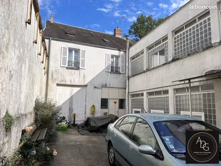 maison 5 pièces 108 m²