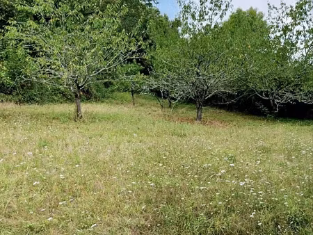 terrain 1 520 m² sarlat la caneda