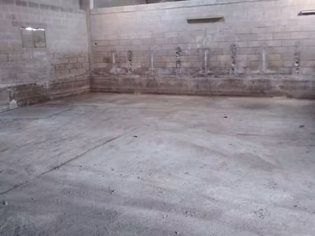 hangar a louer