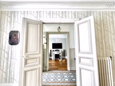 maison bourgeoise 10 pièces