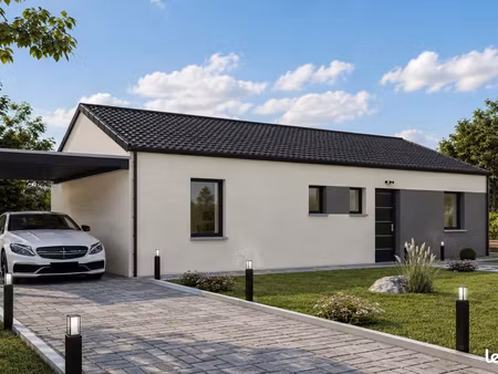 maison 5 pièces 78 m²