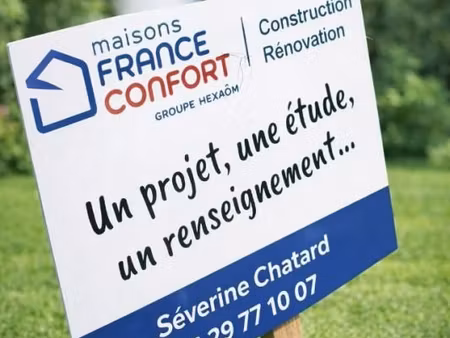 terrain 526 m² basly