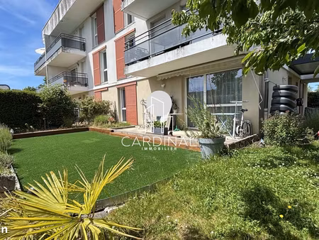 appartement 3 pièces 72 m²