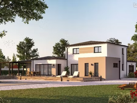 maison 5 pièces 140 m²