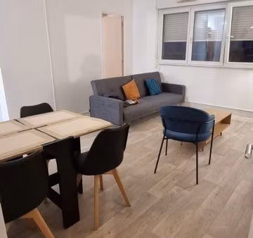 ? t4 meublé – location entière ou colocation