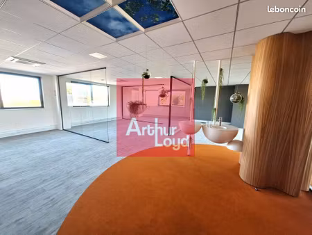 bureaux 218 m² cournon-d'auvergne