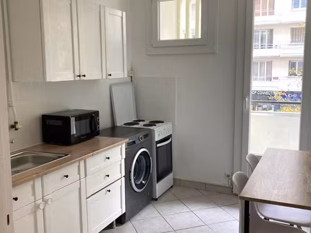 appartement t3 52m2 - rue général ferrié