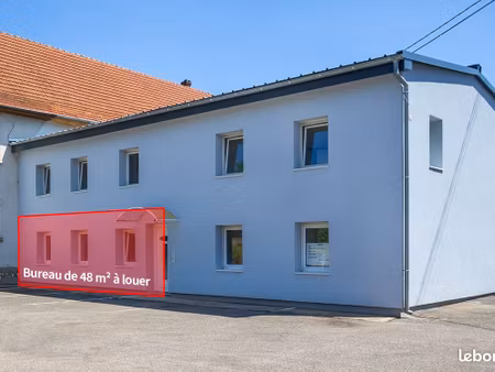 location bureau à niedermodern