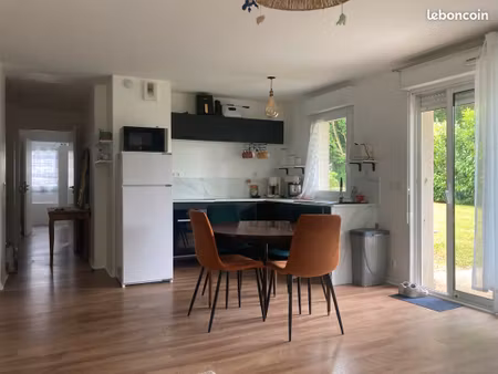 appartement 60m2 rdc