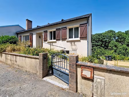 maison 7 pièces 104 m²
