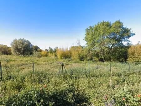 terrain 1 233 m² quarante