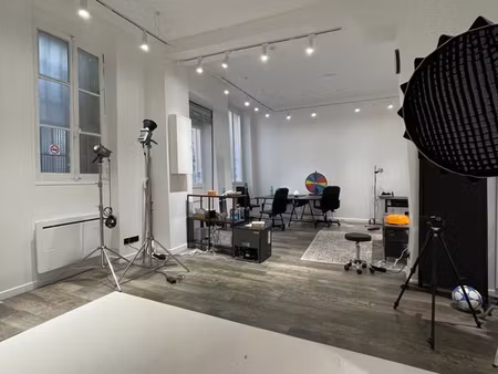 local 45 m² paris