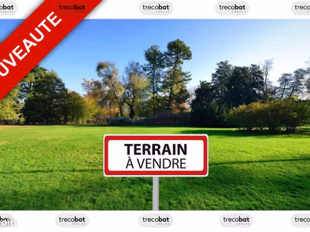 terrain 208 m² l hermitage