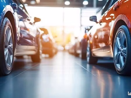 fonds de commerce - agence transaction automobile sous franchise