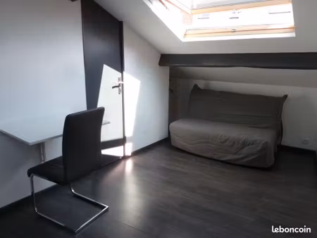 studio meublé