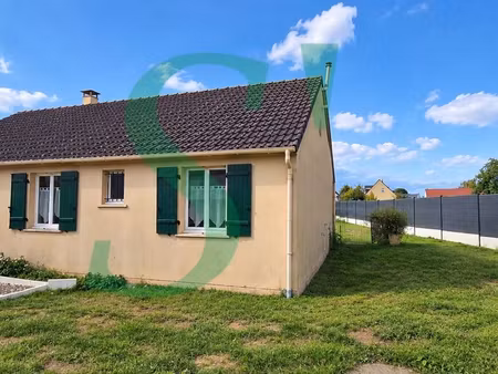 maison 4 pièces 84 m²