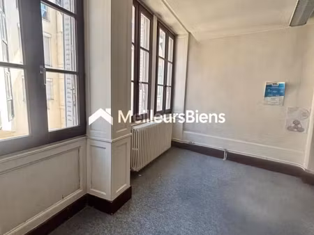 appartement 4 pièces 80 m²