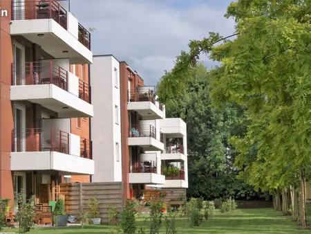 superbe t3 de 65m2 - balcon & garage