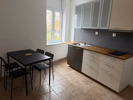 appartement t1 bis mouvaux