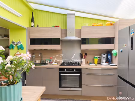 maison 6 pièces 90 m²