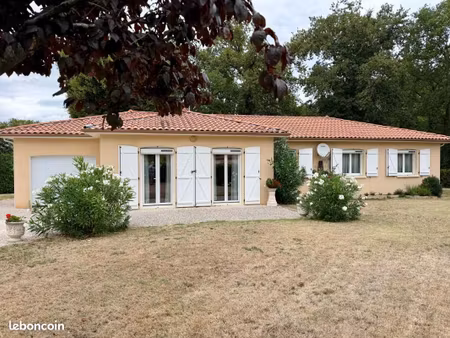 maison 6 pièces 120 m²