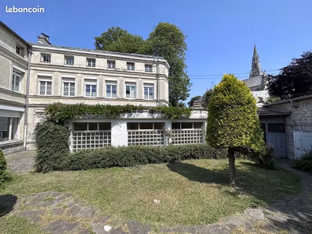 appartement 3 pièces 65 m²