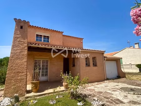 villa 5 pièces 104 m²