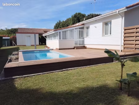 maison 4 pièces 113 m²