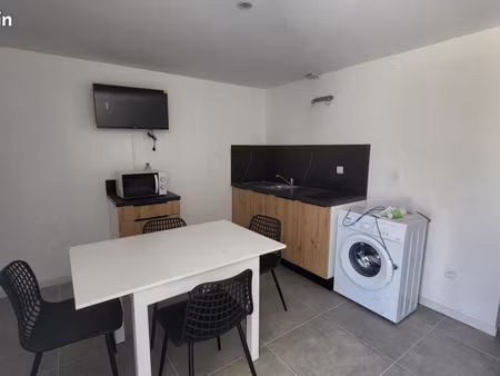 appartement 2 pièces 30 m²