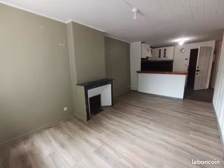 appartement 2 pièces 58 m²