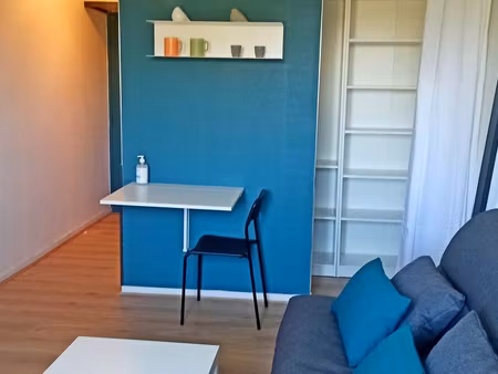 studio meublé centre ville pont des catalans